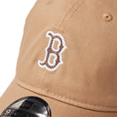 9TWENTY MLB Chain Stitch ボストン・レッドソックス カーキ - 14307626 - OSFM | NEW ERA ニューエラ公式オンラインストア