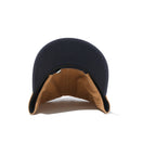 9TWENTY MLB Washed Duck ニューヨーク・ヤンキース ライトブロンズ ネイビーバイザー - 14109836 - OSFM | NEW ERA ニューエラ公式オンラインストア