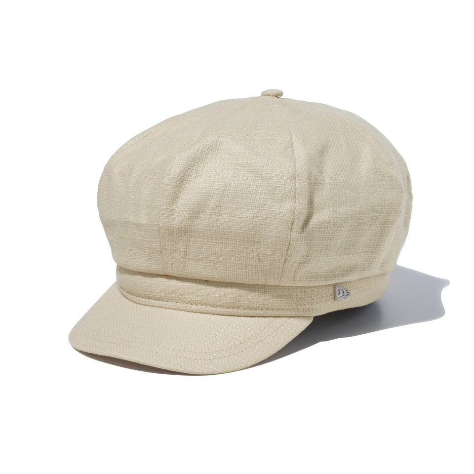 キャスケット Casquette Cotton Flax ライトグレー | ニューエラオンラインストア