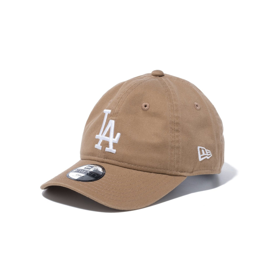 Child 9TWENTY ロサンゼルス・ドジャース カーキ × ホワイト - 14524756 - CHLD | NEW ERA ニューエラ公式オンラインストア