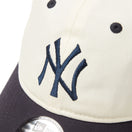 Child 9TWENTY MLB 2 - Tone ニューヨーク・ヤンキース クローム ネイビーバイザー - 14325290 - CHLD | NEW ERA ニューエラ公式オンラインストア