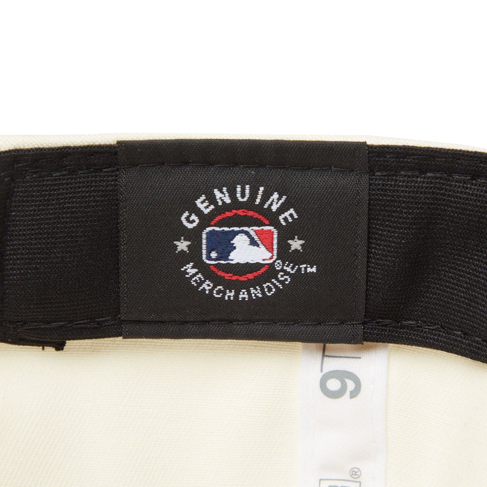 Child 9TWENTY MLB 2 - Tone ニューヨーク・ヤンキース クローム ネイビーバイザー - 14325290 - CHLD | NEW ERA ニューエラ公式オンラインストア