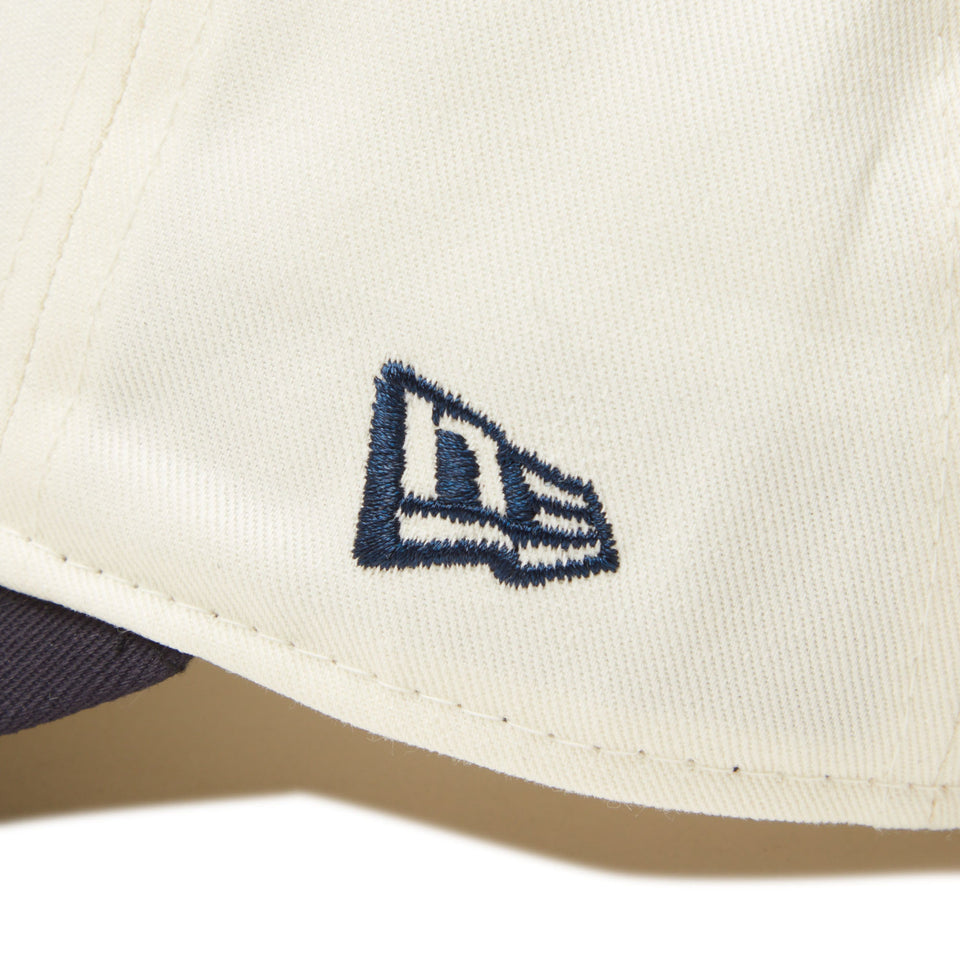 Child 9TWENTY MLB 2 - Tone ニューヨーク・ヤンキース クローム ネイビーバイザー - 14325290 - CHLD | NEW ERA ニューエラ公式オンラインストア