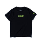 Child 半袖 コットン Tシャツ バブルロゴ ブラック - 14378667 - 90 | NEW ERA ニューエラ公式オンラインストア