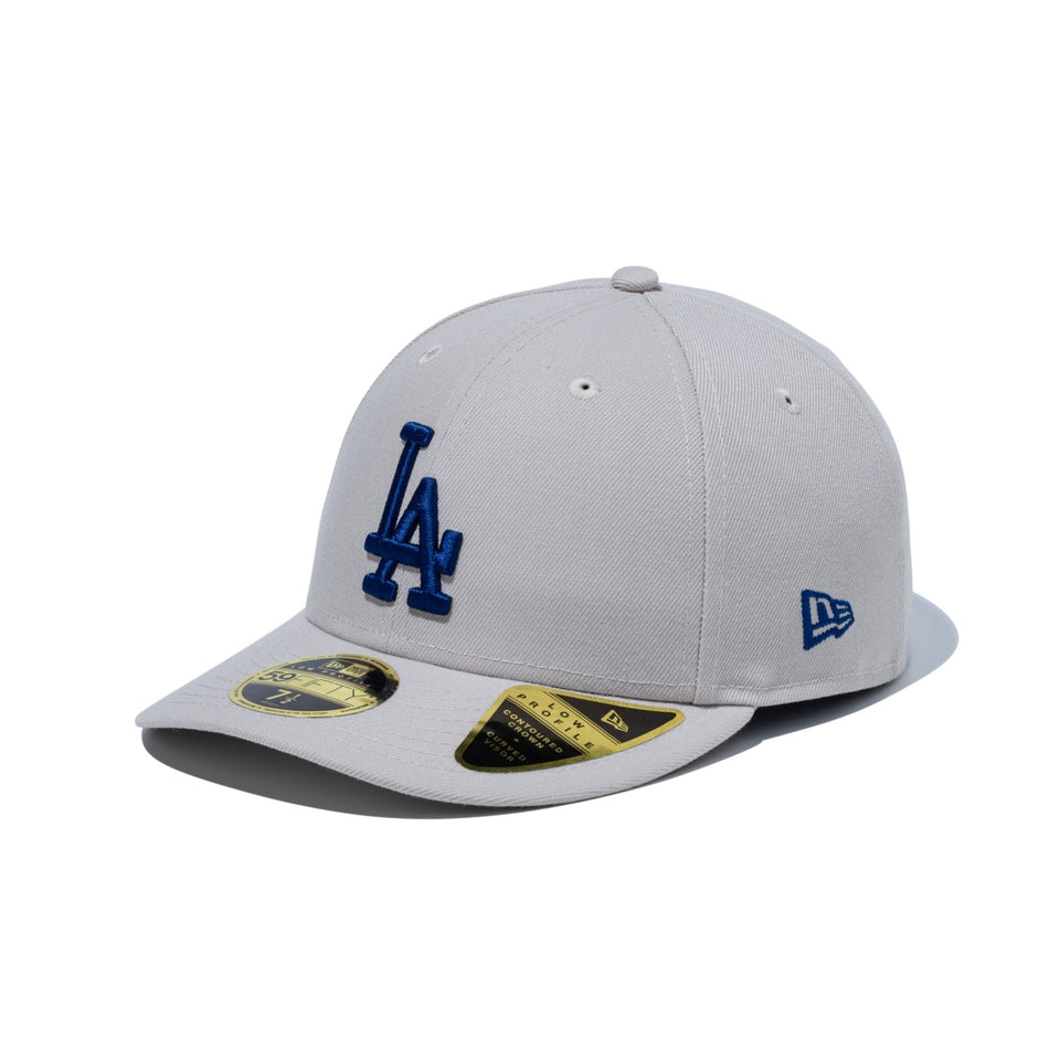 LP 59FIFTY ロサンゼルス・ドジャース ストーン × ブルー - 14524646 - 700 | NEW ERA ニューエラ公式オンラインストア