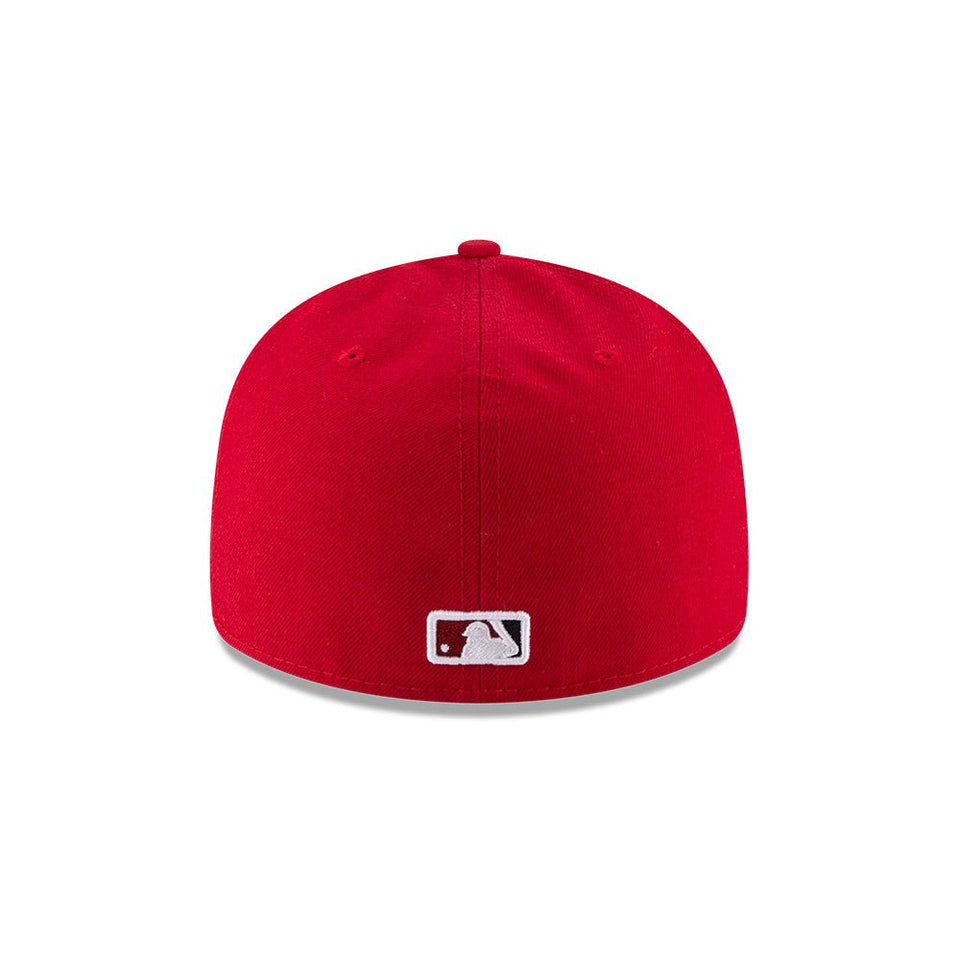 LP 59FIFTY MLBオンフィールド ワシントン・ナショナルズ ホーム - 14524652 - 700 | NEW ERA ニューエラ公式オンラインストア