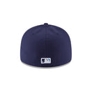 LP 59FIFTY MLBオンフィールド タンパベイ・レイズ ゲーム - 14524655 - 700 | NEW ERA ニューエラ公式オンラインストア