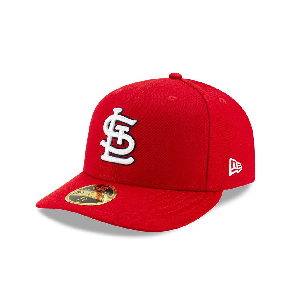 LP 59FIFTY MLBオンフィールド セントルイス・カージナルス ゲーム - 14524656 - 700 | NEW ERA ニューエラ公式オンラインストア