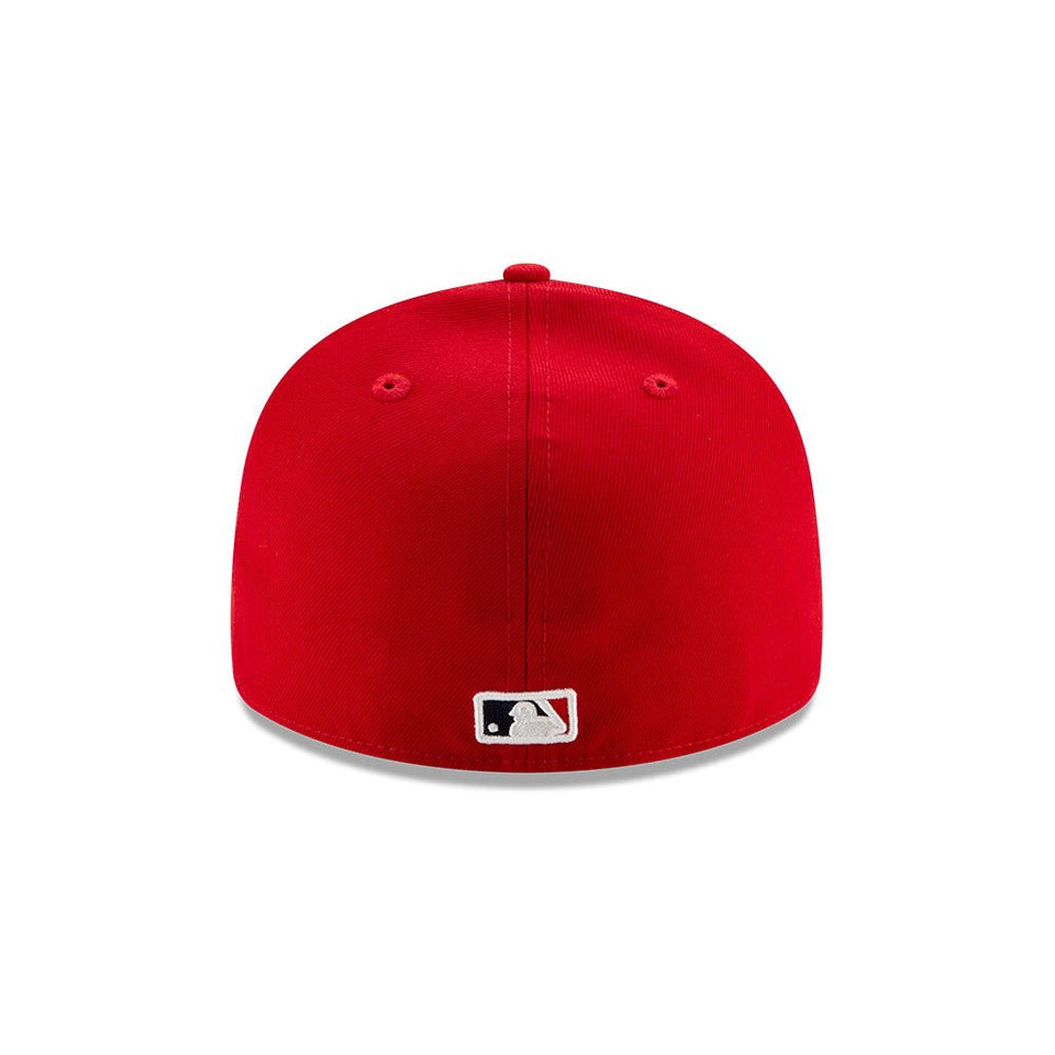 LP 59FIFTY MLBオンフィールド セントルイス・カージナルス ゲーム - 14524656 - 700 | NEW ERA ニューエラ公式オンラインストア