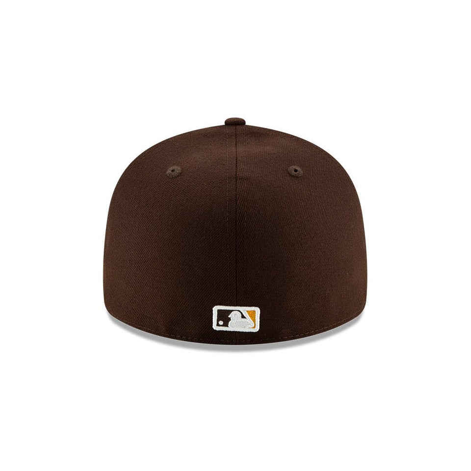 LP 59FIFTY MLBオンフィールド サンディエゴ・パドレス ゲーム - 14524659 - 634 | NEW ERA ニューエラ公式オンラインストア