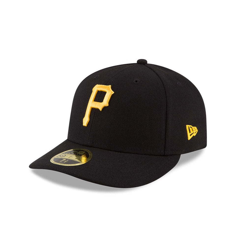 LP 59FIFTY MLBオンフィールド ピッツバーグ・パイレーツ ホーム - 14524660 - 634 | NEW ERA ニューエラ公式オンラインストア