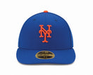 LP 59FIFTY MLBオンフィールド ニューヨーク・メッツ ゲーム - 14524664 - 634 | NEW ERA ニューエラ公式オンラインストア