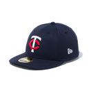 LP 59FIFTY MLBオンフィールド ミネソタ・ツインズ ホーム - 14524665 - 700 | NEW ERA ニューエラ公式オンラインストア