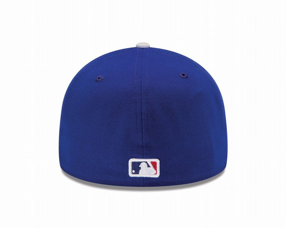 LP 59FIFTY MLBオンフィールド ロサンゼルス・ドジャース ゲーム - 14524668 - 634 | NEW ERA ニューエラ公式オンラインストア