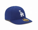 LP 59FIFTY MLBオンフィールド ロサンゼルス・ドジャース ゲーム - 14524668 - 634 | NEW ERA ニューエラ公式オンラインストア