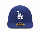 LP 59FIFTY MLBオンフィールド ロサンゼルス・ドジャース ゲーム - 14524668 - 634 | NEW ERA ニューエラ公式オンラインストア