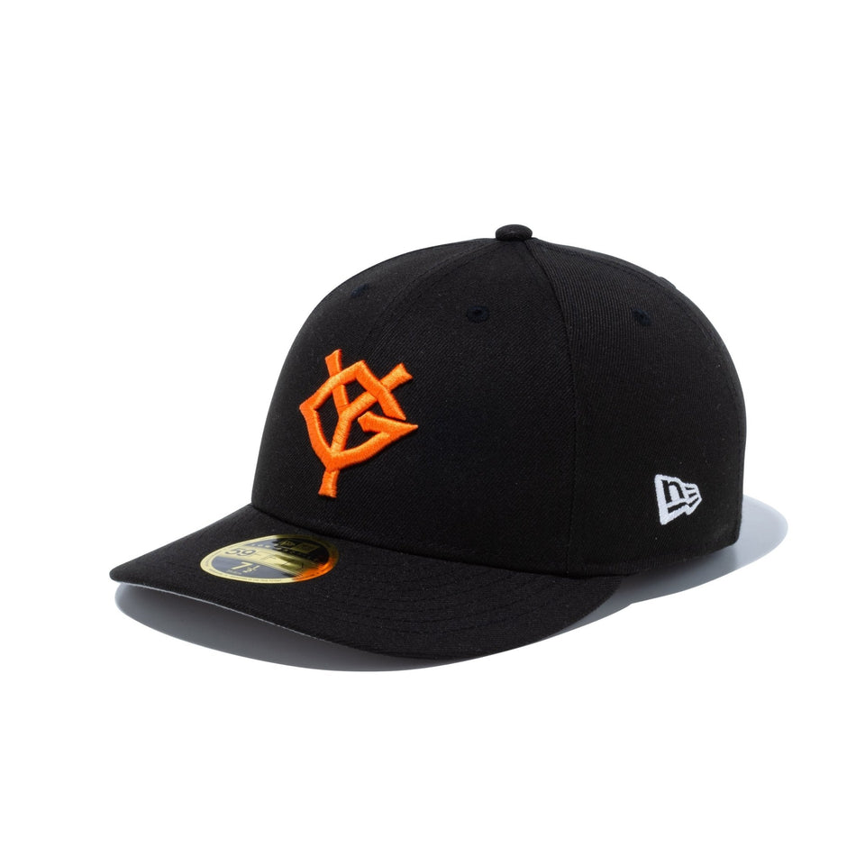 LP 59FIFTY NPB オンフィールド 読売ジャイアンツ ホーム ブラック - 14524641 - 700 | NEW ERA ニューエラ公式オンラインストア