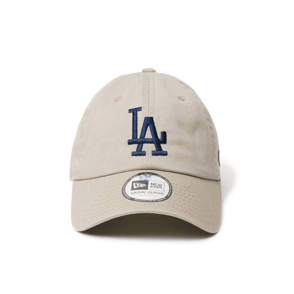 カジュアルクラシック MLB Under Visor Logo ロサンゼルス・ドジャース ペブル - 14307374 - OSFM | NEW ERA ニューエラ公式オンラインストア