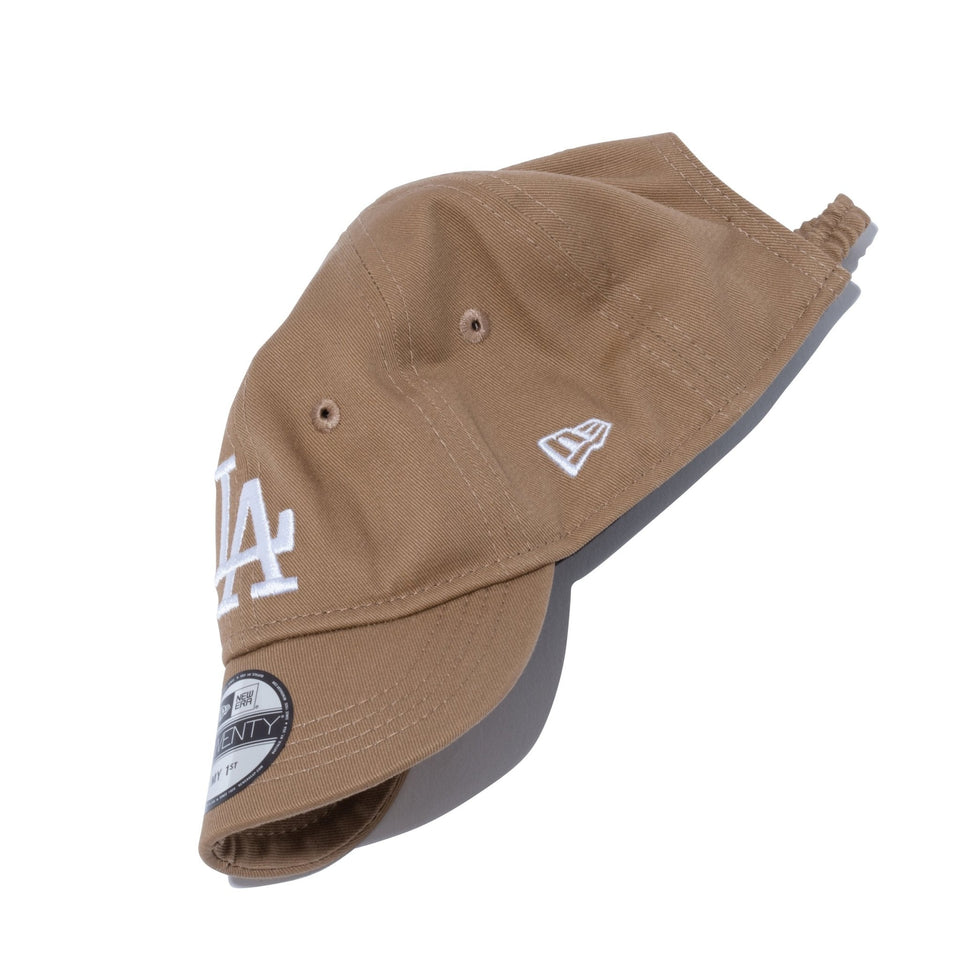 My 1st 9TWENTY ロサンゼルス・ドジャース カーキ × ホワイト - 14524624 - INF | NEW ERA ニューエラ公式オンラインストア