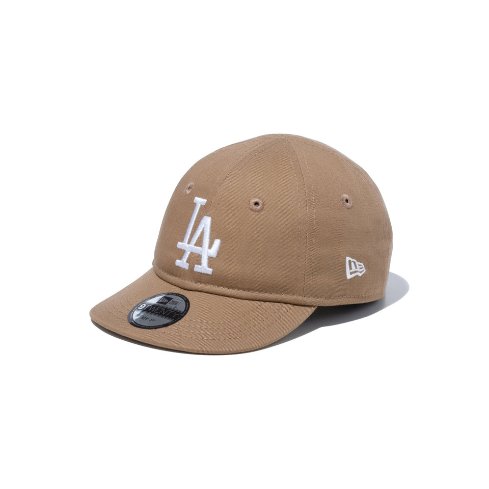 My 1st 9TWENTY ロサンゼルス・ドジャース カーキ × ホワイト - 14524624 - INF | NEW ERA ニューエラ公式オンラインストア