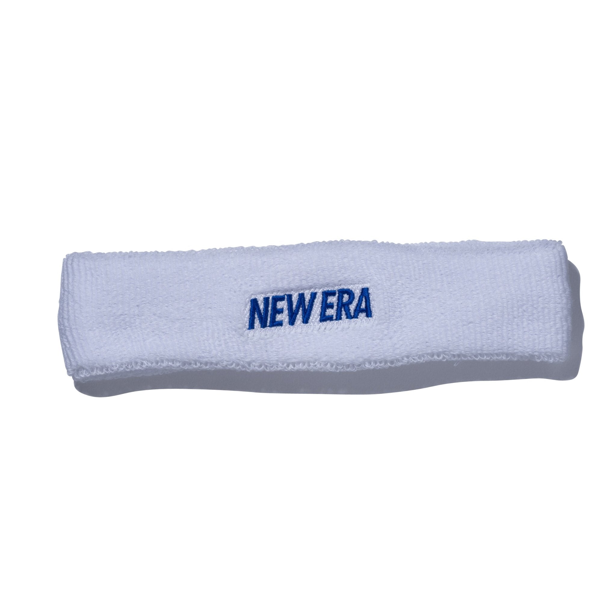 ヘッドバンド NEW ERA ホワイト × ブルー | ニューエラオンラインストア