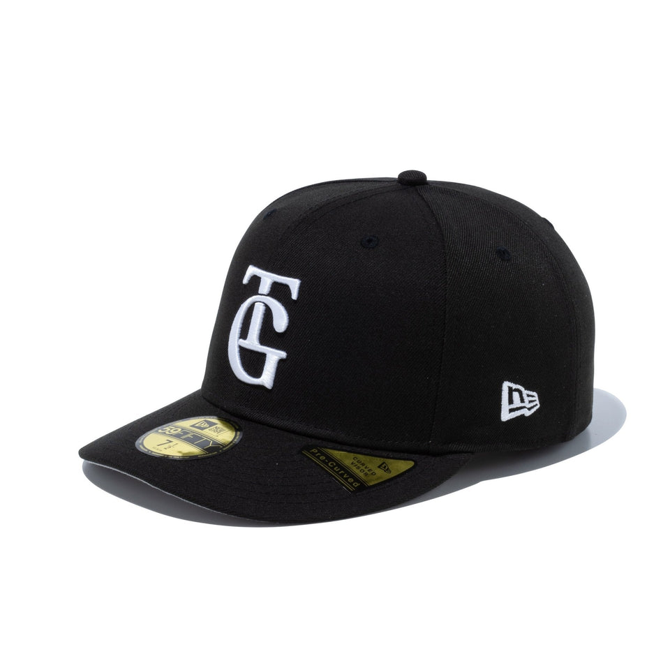 PC 59FIFTY NPB オンフィールド 読売ジャイアンツ ビジター ブラック - 14524597 - 700 | NEW ERA ニューエラ公式オンラインストア