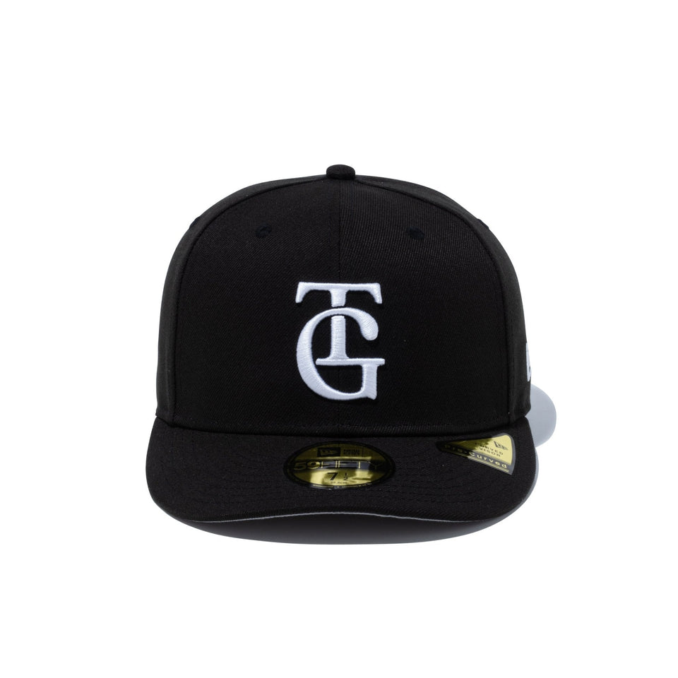 PC 59FIFTY NPB オンフィールド 読売ジャイアンツ ビジター ブラック - 14524597 - 700 | NEW ERA ニューエラ公式オンラインストア