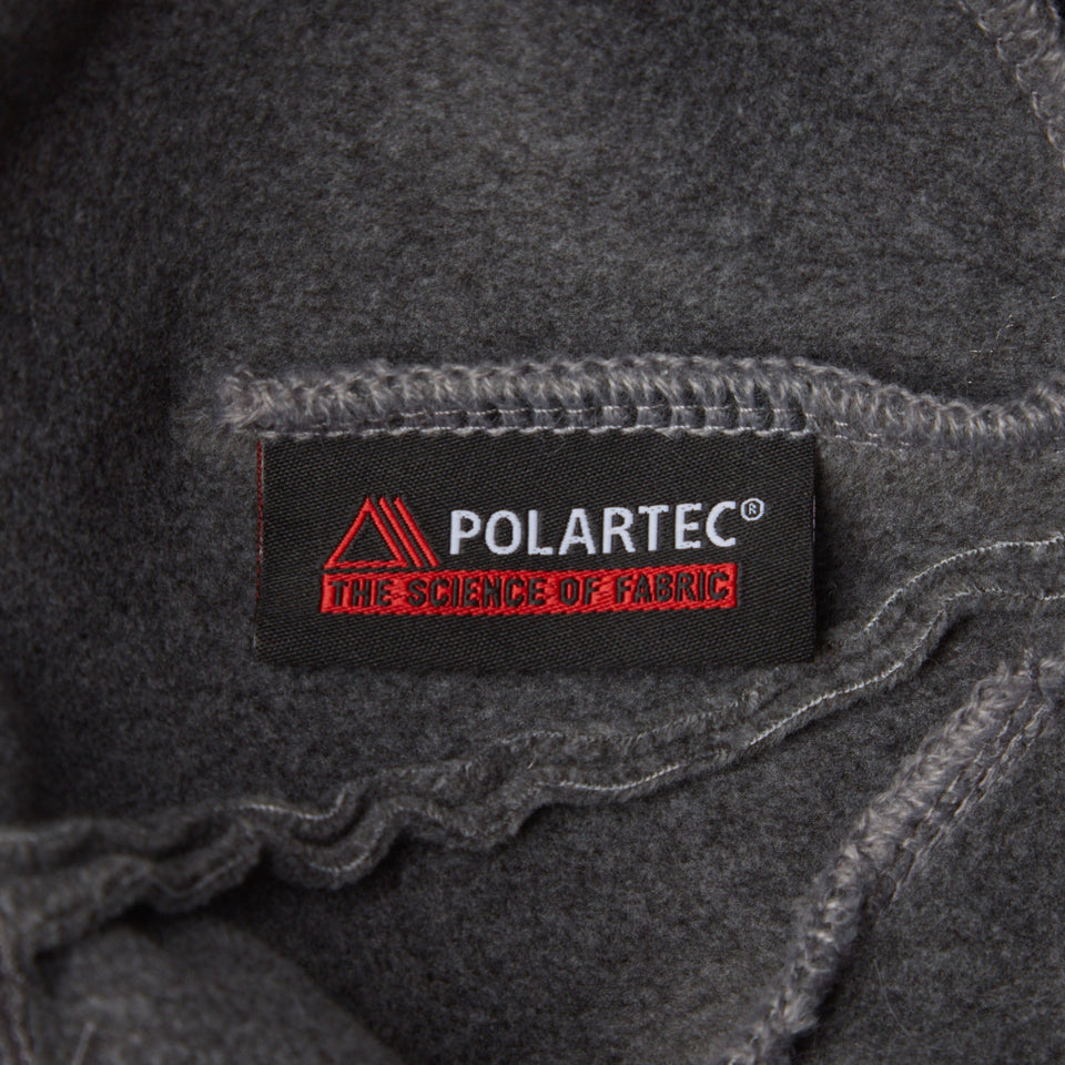 ベーシック カフニット ショート POLARTEC グレー - 14312179 - OSFM | NEW ERA ニューエラ公式オンラインストア