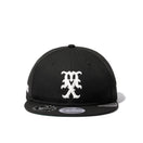 RC 9FIFTY ©SAINT Mxxxxxx ブラック - 14200565-OSFM | NEW ERA ニューエラ公式オンラインストア