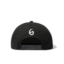 RC 9FIFTY ©SAINT Mxxxxxx ブラック - 14200565-OSFM | NEW ERA ニューエラ公式オンラインストア