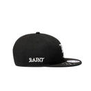 RC 9FIFTY ©SAINT Mxxxxxx ブラック - 14200565-OSFM | NEW ERA ニューエラ公式オンラインストア