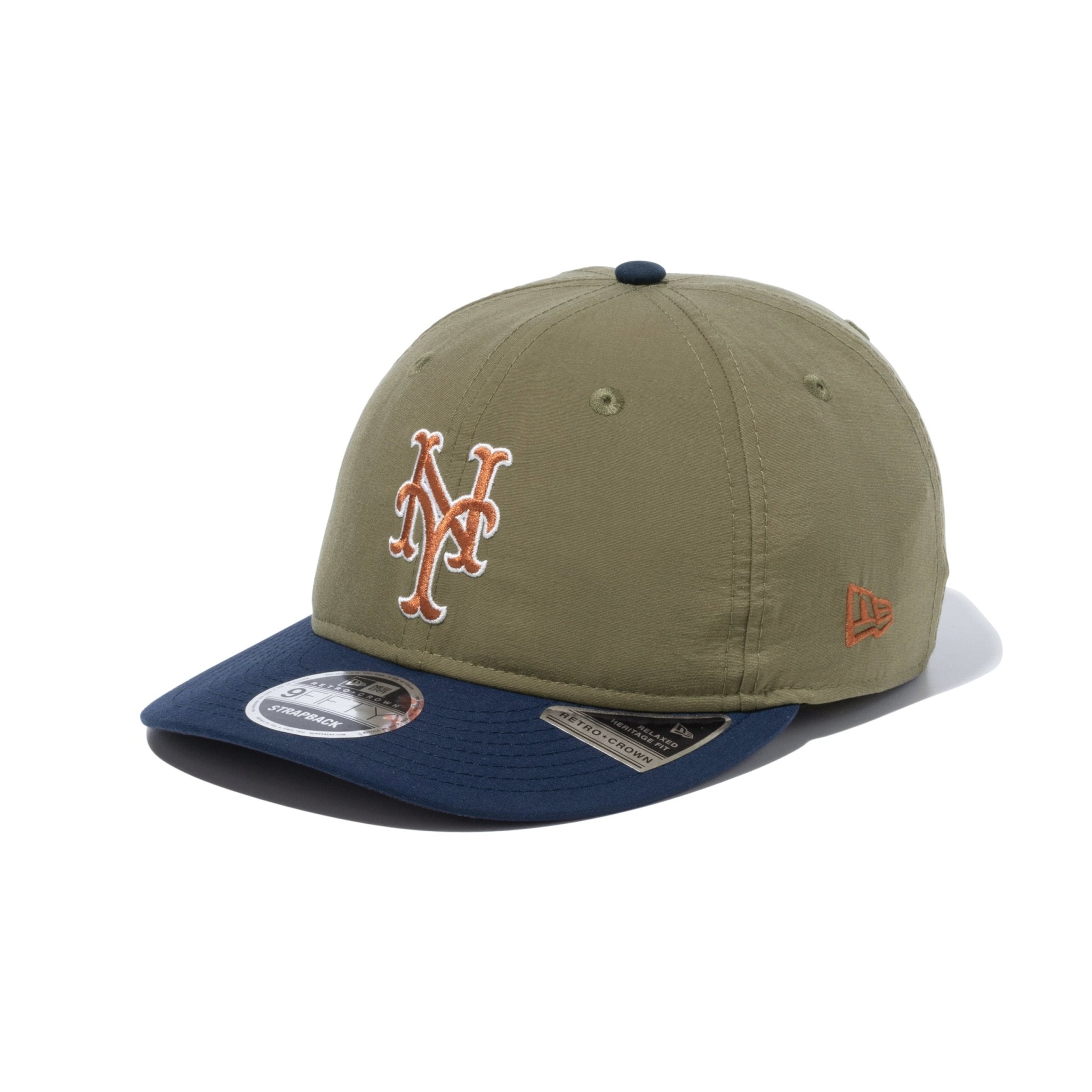 Aimé ちか Leon Dore ストラップバックキャップ 9FIFTY