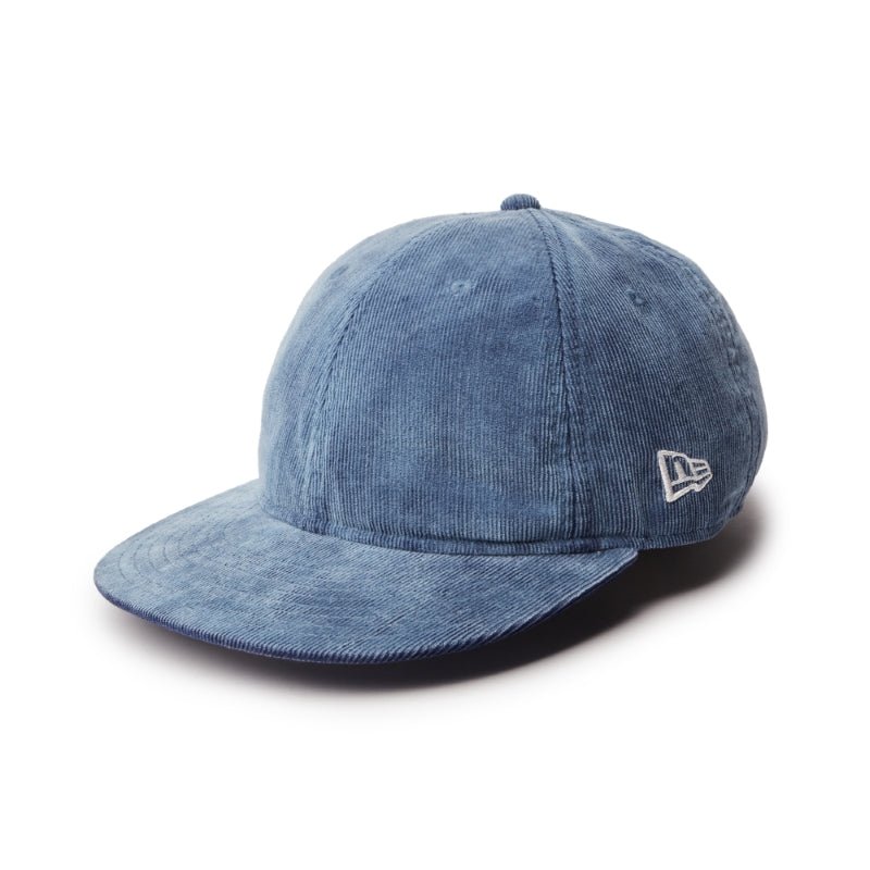 RC 9FIFTY Indigo Corduroy コーデュロイ インディゴデニム 【ニューエラアウトドア】 | ニューエラオンラインストア