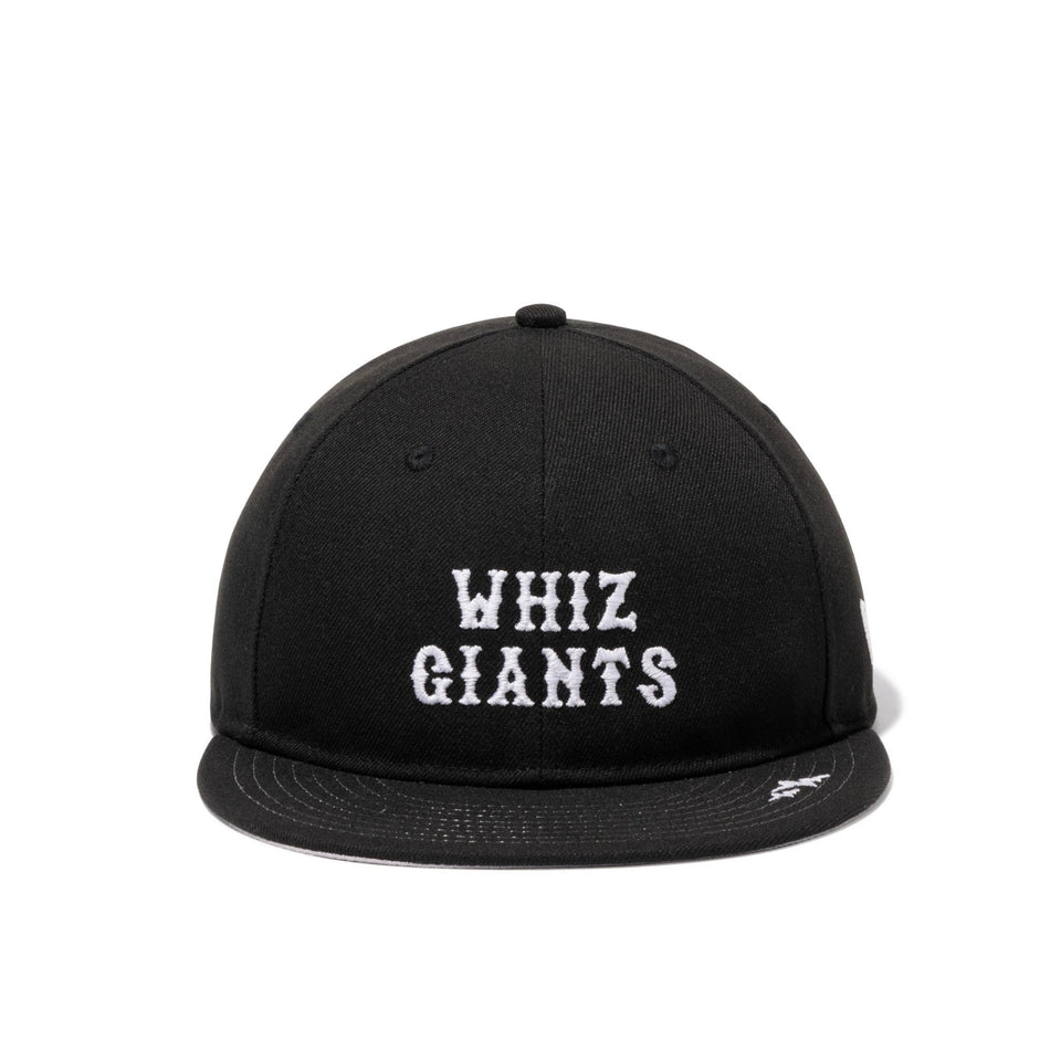 RC 9FIFTY WHIZLIMITED × 読売ジャイアンツ ブラック - 14378698 - OSFM | NEW ERA ニューエラ公式オンラインストア