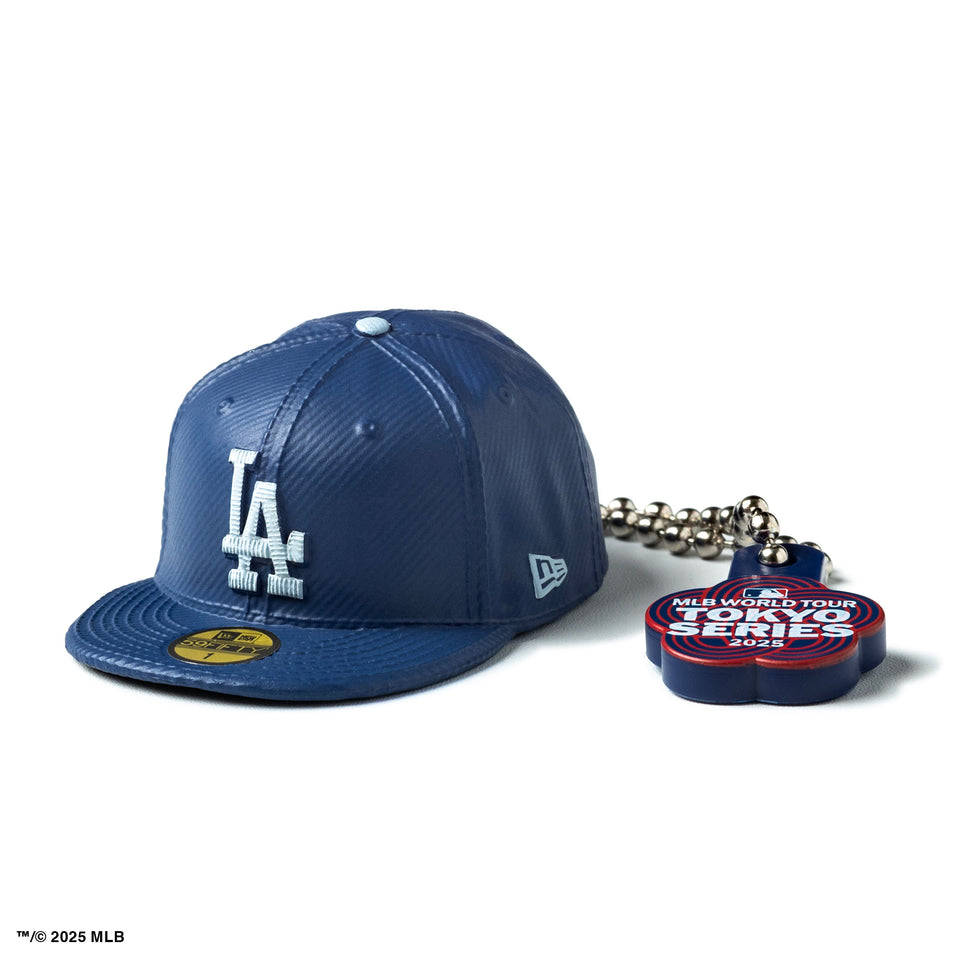 ガシャポン 59FIFTY Miniature Swing MLB TOKYO SERIES 2025 12個入