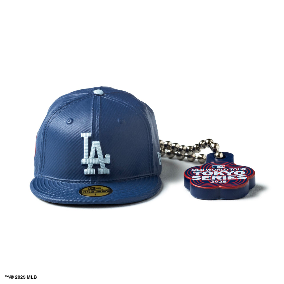 ガシャポン 59FIFTY Miniature Swing MLB TOKYO SERIES 2025 12個入