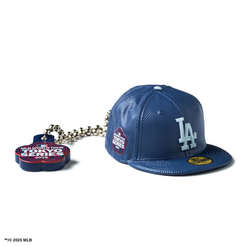 ガシャポン 59FIFTY Miniature Swing MLB TOKYO SERIES 2025 12個入