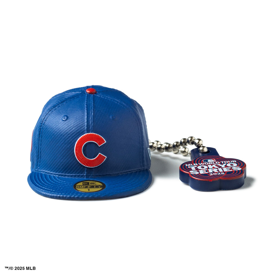 ガシャポン 59FIFTY Miniature Swing MLB TOKYO SERIES 2025 12個入