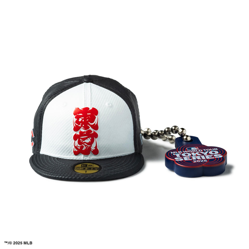 ガシャポン 59FIFTY Miniature Swing MLB TOKYO SERIES 2025 12個入