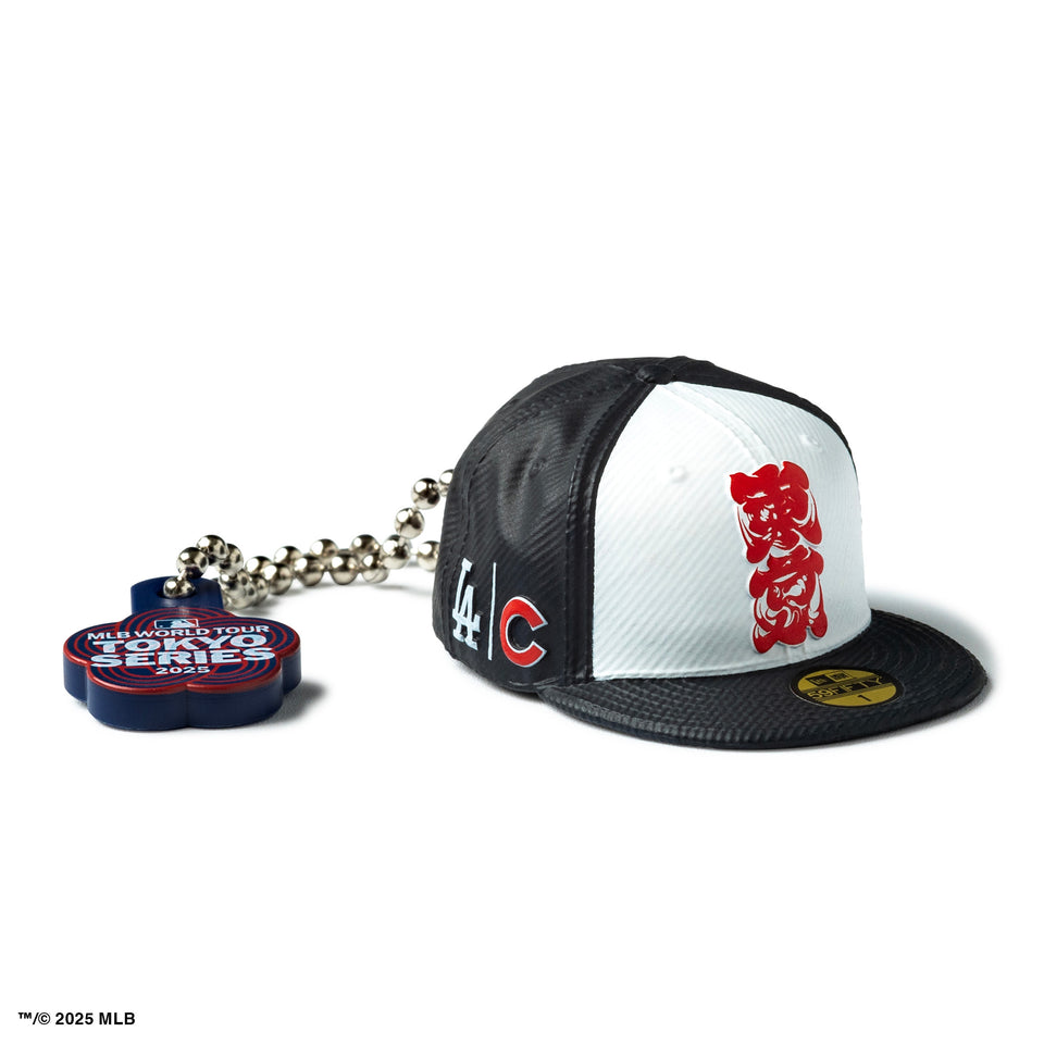 ガシャポン 59FIFTY Miniature Swing MLB TOKYO SERIES 2025 12個入