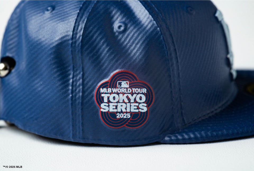 ガシャポン 59FIFTY Miniature Swing MLB TOKYO SERIES 2025 12個入