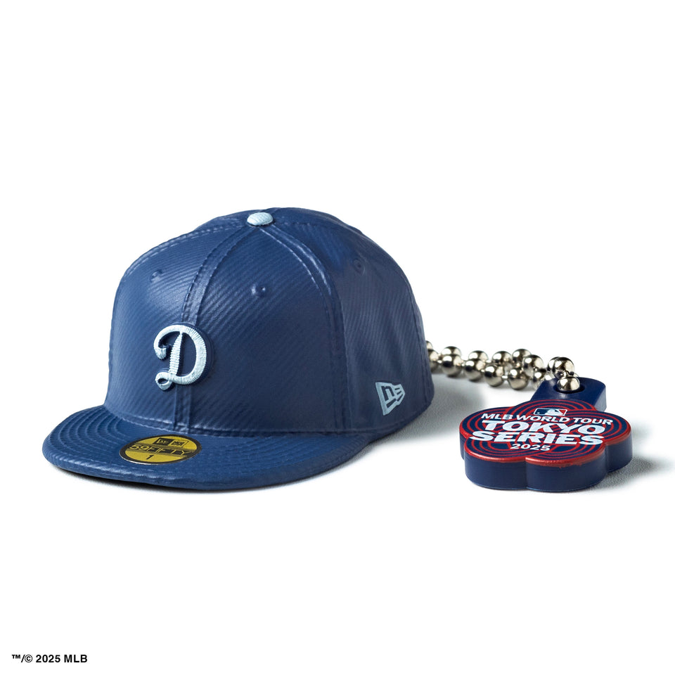 ガシャポン 59FIFTY Miniature Swing MLB TOKYO SERIES 2025 12個入