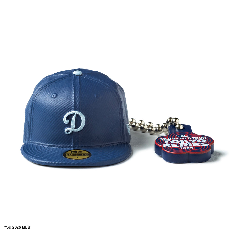 ガシャポン 59FIFTY Miniature Swing MLB TOKYO SERIES 2025 12個入