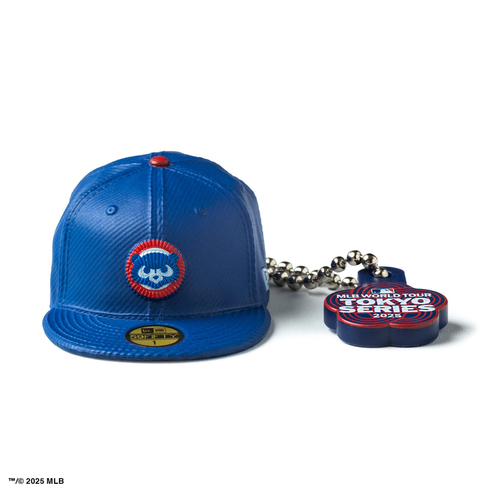 ガシャポン 59FIFTY Miniature Swing MLB TOKYO SERIES 2025 12個入