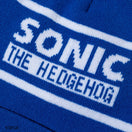 ベーシック カフニット SONIC THE HEDGEHOG ソニック・ザ・ヘッジホッグ ブルー - 14520585 - OSFM | NEW ERA ニューエラ公式オンラインストア