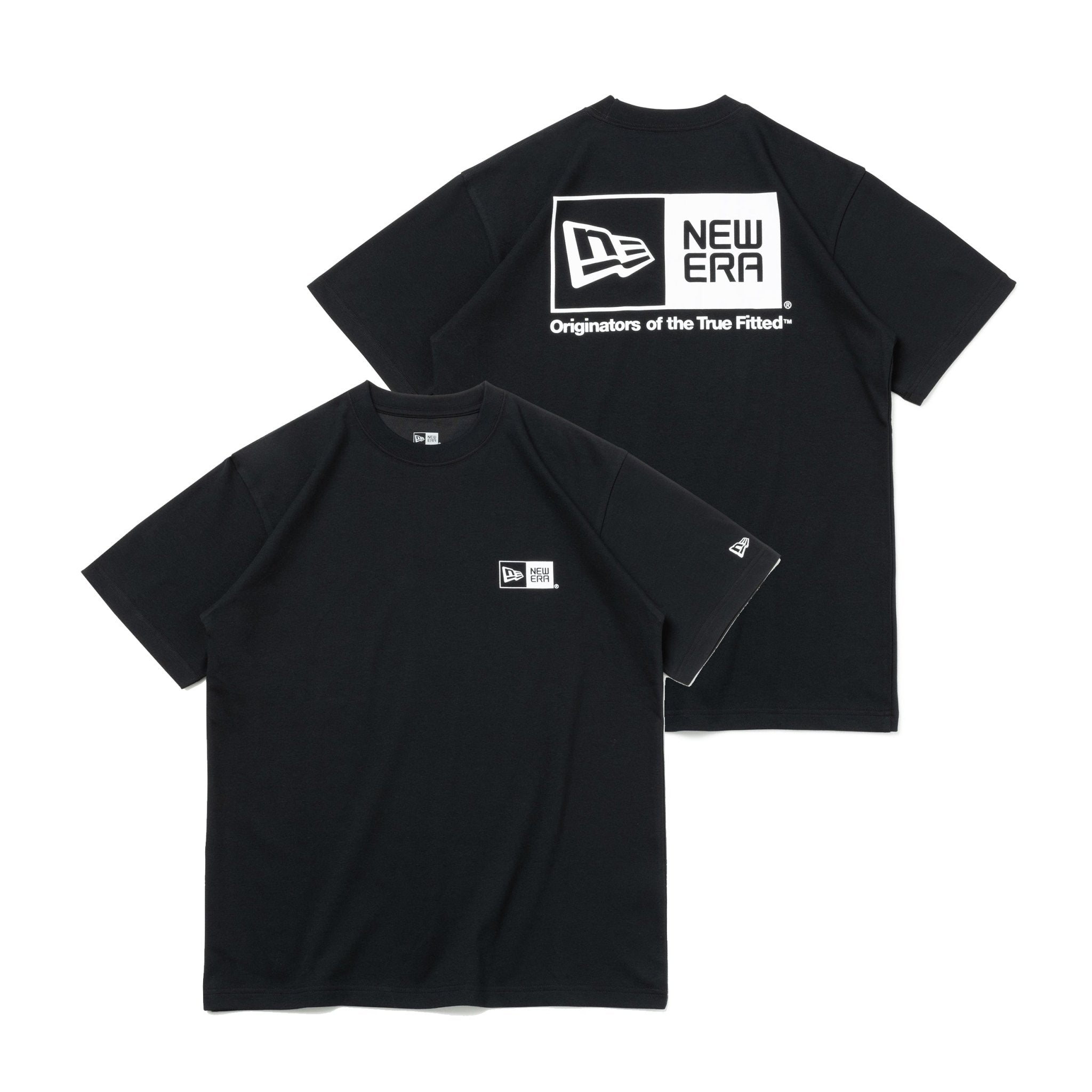 半袖 パフォーマンス Tシャツ Box Logo ボックスロゴ ブラック 