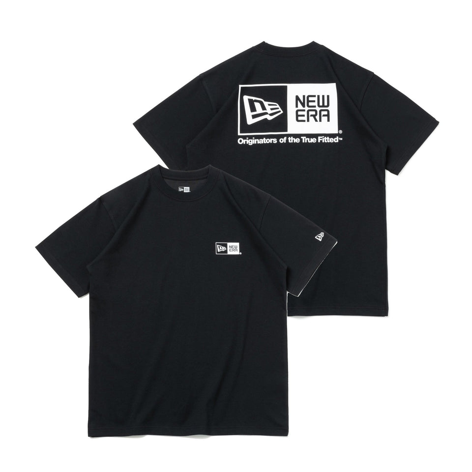 半袖 パフォーマンス Tシャツ Box Logo ボックスロゴ ブラック ...