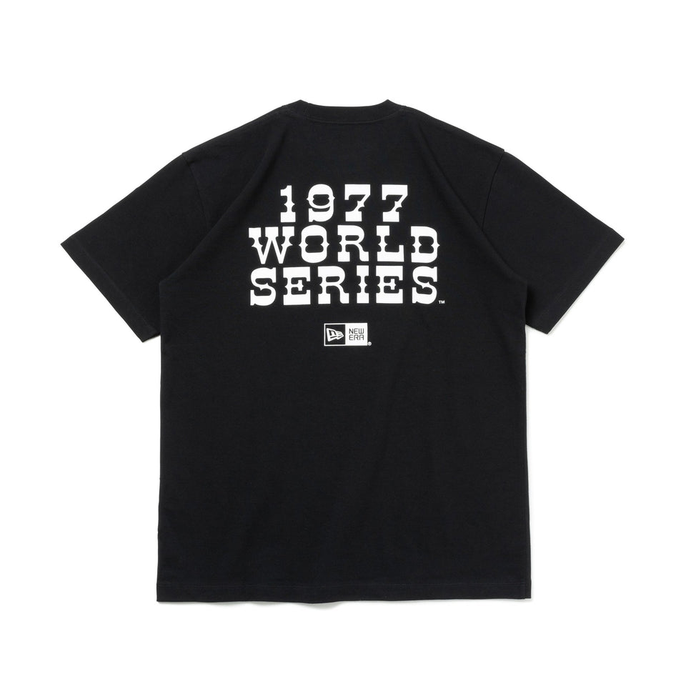 半袖 コットン Tシャツ MLB Apparel World Series ロサンゼルス 