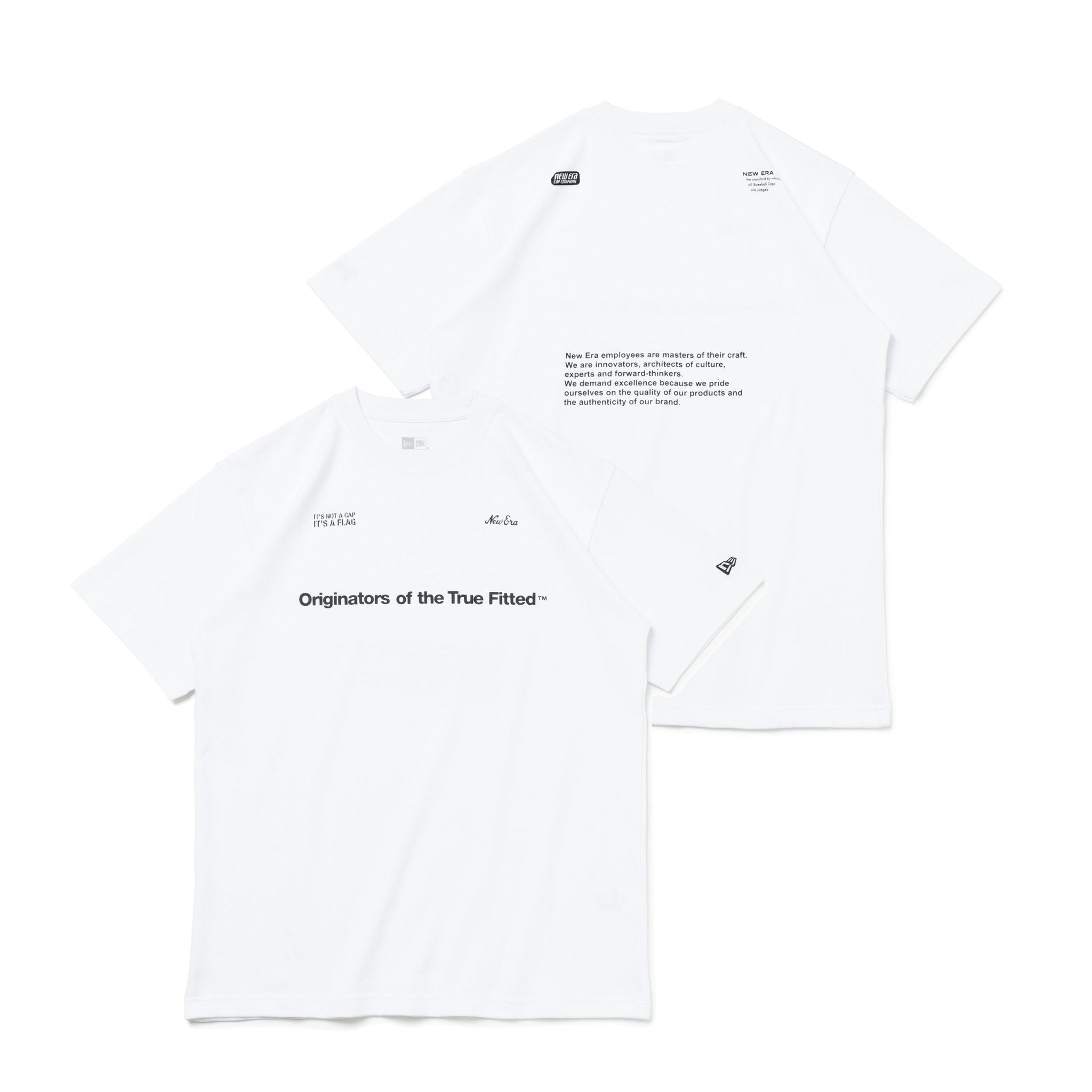 半袖 パフォーマンス Tシャツ Multi Logo ホワイト レギュラーフィット 