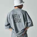 ドライスウェット 半袖 Tシャツ NEW ERA グレー 【 Performance Apparel 】 - 14121979-S | NEW ERA ニューエラ公式オンラインストア